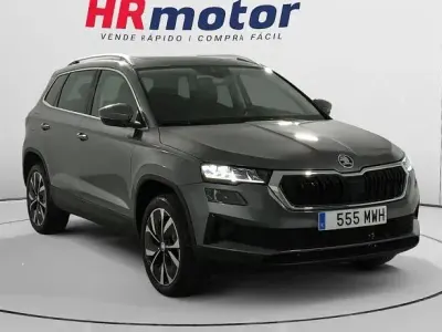 Usado Skoda Karoq