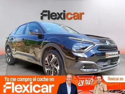 Usado Citroën C4 Feel 130 CV (95 kW) 2022 Negro Berlina