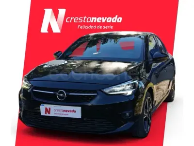 Usado Opel Corsa