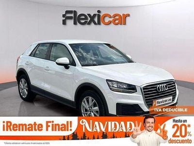 Blanco Usado 2020 Audi Q2 Advanced Plus SUV | 22.990 € (Un poco caro)