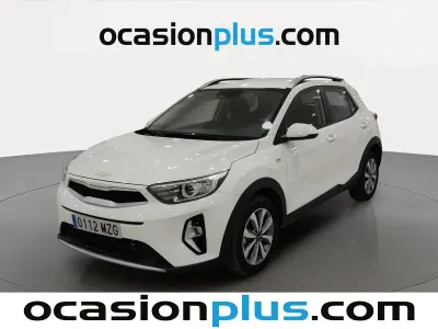 Usado Kia Stonic 101 CV (74 kW) 2025 Blanco SUV