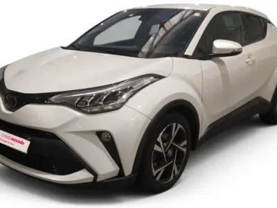 Usado Toyota C-HR Advance 122 CV (89 kW) 2022 Blanco SUV