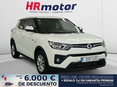 Ssangyong (KGM) Tivoli