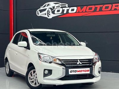 Blanco Usado 2023 Mitsubishi Space Star Motion Berlina | 11.000 € (Precio justo)