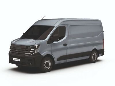 Nuevo Nissan Interstar N-Connecta 135 CV (99 kW) 2025 Gris Van