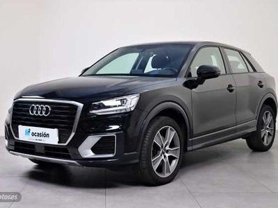 Usado Audi Q2 Design 116 CV (85 kW) 2018 Negro SUV