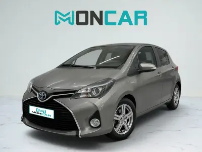 Usado Toyota Yaris