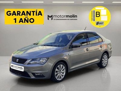 Usado Seat Toledo Style 105 CV (77 kW) 2013 Beige Utilitario