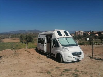 Brugt Citroën Jumper Comfort 86 HK (63 kW) 2002 Hvid MPV