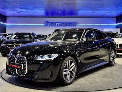 Usado BMW 420 Comfort Edition 190 CV (139 kW) 2022 Negro Coupe