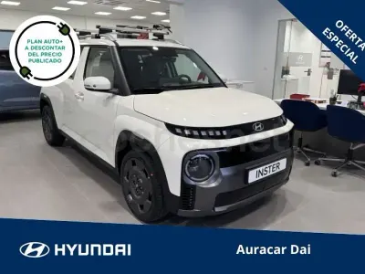 Usado Hyundai Inster 84 kW (115 CV) 2026 Eléctrico Utilitario