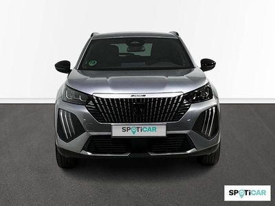 Usado Peugeot 2008 Allure 100 CV (73 kW) 2025 Gris SUV