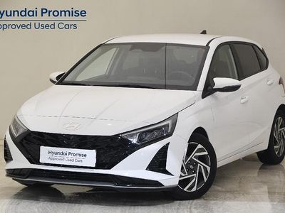 Usado Hyundai i20 99 CV (72 kW) 2025 Utilitario