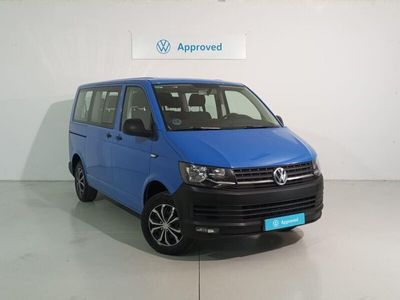 VW Caravelle