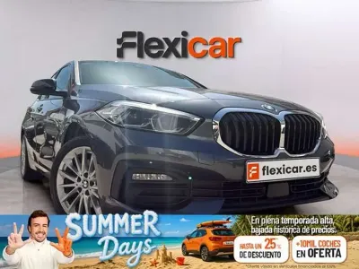 Usado BMW 118