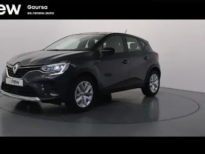 Usado Renault Captur Equilibre 90 CV (66 kW) 2023 Azul SUV
