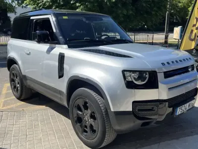 Usado Land Rover Defender