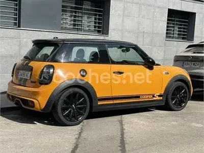 Usado Mini Cooper S