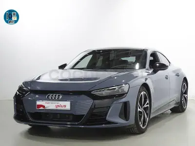 Usado Audi e-tron GT quattro