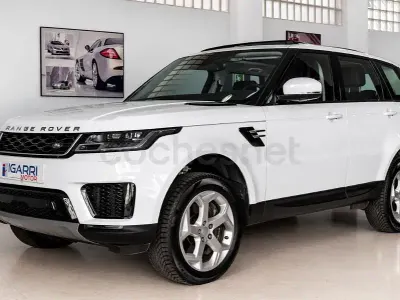 Usado Land Rover Range Rover Sport