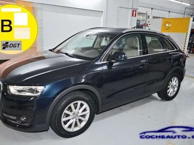 usado Audi Q3 2.0TDI Ambiente quattro S-Tronic 177