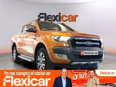 Usado Ford Ranger