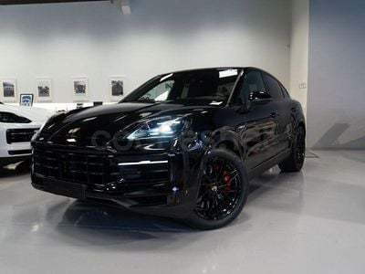 Usado Porsche Cayenne 519 CV (381 kW) 2024 Negro SUV
