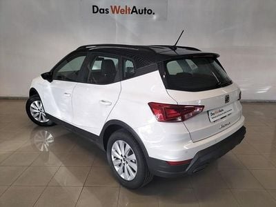 Blanco Usado 2025 Seat Arona Style SUV | 19.500 € (Precio justo)