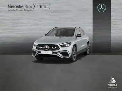 Brugt Mercedes GLA200 150 HK (110 kW) 2026 Grå SUV