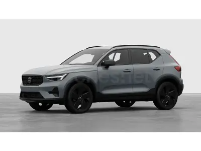 Nuevo Volvo XC40 Plus 163 CV (119 kW) 2025 Gris / plata SUV