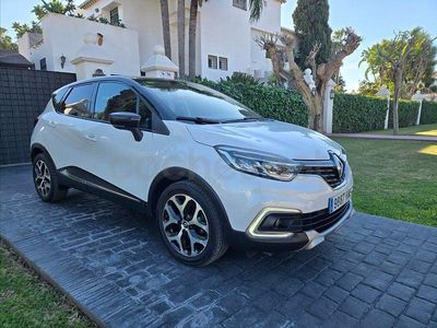 Usado Renault Captur LIMITED 120 CV (88 kW) 2018 Blanco SUV