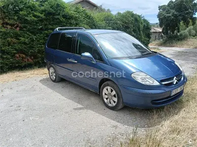 Usado Citroën C8 Exclusive 130 CV (95 kW) 2005 Azul Monovolumen