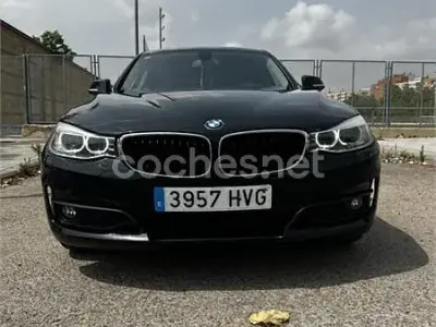 Usado BMW 320