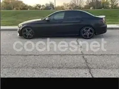Usado Mercedes C220