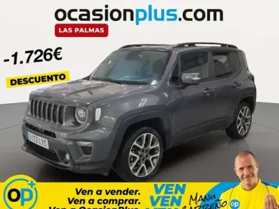 Occasion Jeep Renegade
