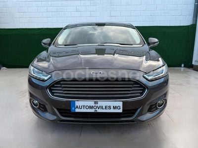 Beige Usado 2015 Ford Mondeo Titanium Berlina | 11.990 € (Precio justo)