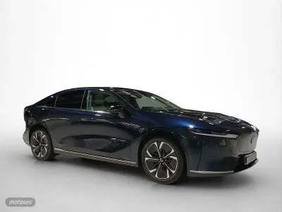 Usado Mazda 6e Takumi-Line 180 kW (245 CV) 2025 Azul
