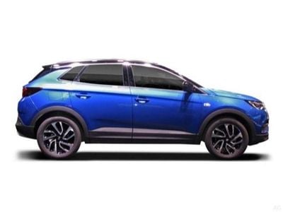Azul Usado 2021 Opel Grandland X Edition SUV | 15.500 € (Precio justo)