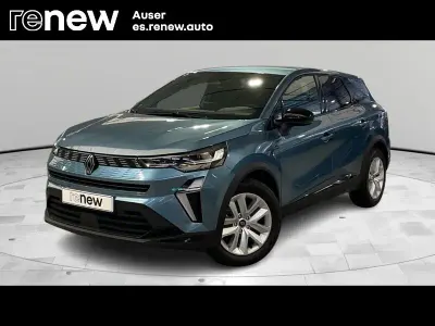 Nuevo Renault Symbioz Evolution 143 CV (105 kW) 2025 Azul SUV