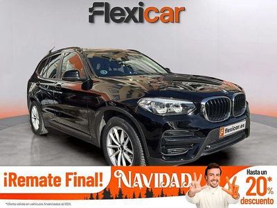 Negro Usado 2018 BMW X3 SUV | 25.490 € (Precio justo)