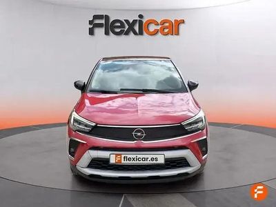 Brugt Opel Crossland X GS Line 110 HK (80 kW) 2021 Rød SUV