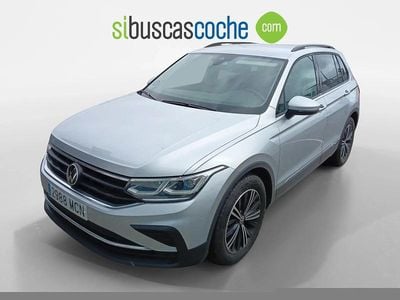 Brugt VW Tiguan Life 150 HK (110 kW) 2022 Grå SUV
