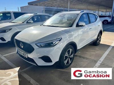 Usado MG ZS Comfort 106 CV (77 kW) 2025 Blanco Berlina