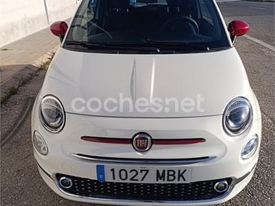 Usado Fiat 500 Red 70 HP (51 kW) 2022 Branco Sedan