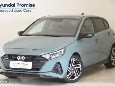 Usado Hyundai i20 N Line 2024 Utilitario