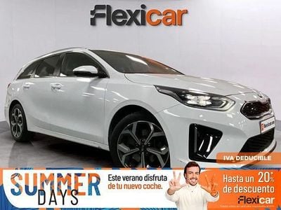 Usado Kia Ceed 141 CV (103 kW) 2021 Blanco Utilitario