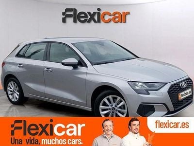 Gris Usado 2023 Audi A3 Sportback e-tron Utilitario | 21.590 € (Super precio)