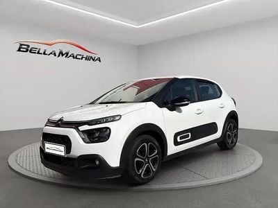 Brugt Citroën C3 Feel 83 HK (61 kW) 2023 Hvid Hatchback