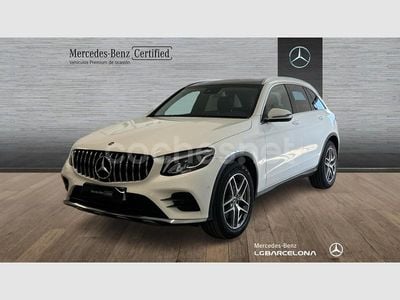Mercedes GLC250