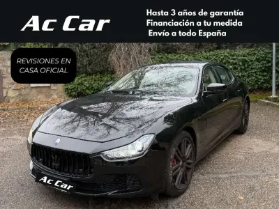 Usado Maserati Ghibli